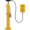 Clegg impact soil tester 4.5kg for soil compaction and bearing capacity site investigation