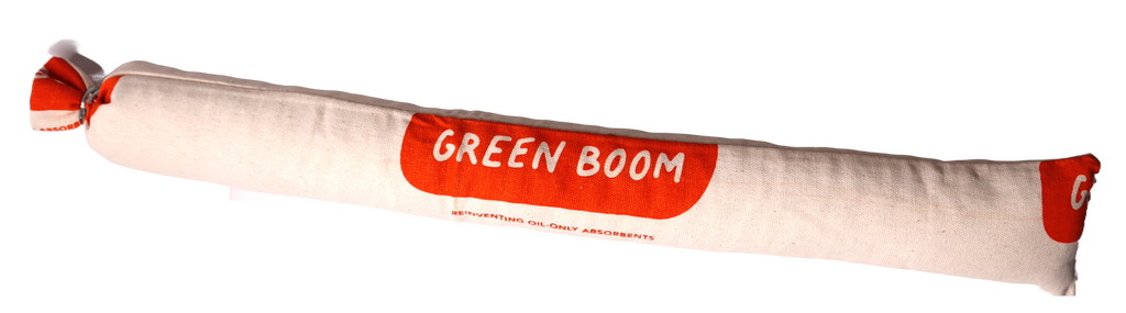 Green Boom Oil-Only Absorbent Socks – Medium (Pack of 10)