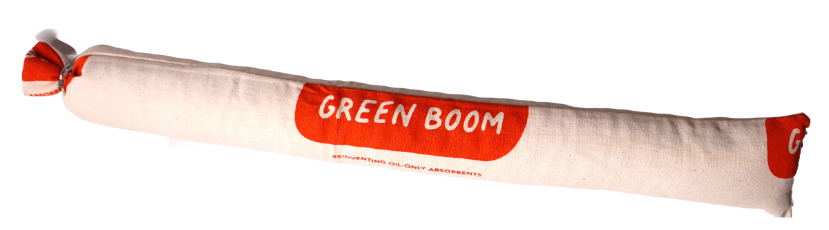 Green Boom Oil-Only Absorbent Socks – Medium (Pack of 10)