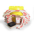 Green Boom Oil-Only Spill Kit – Medium (50L Absorbency)