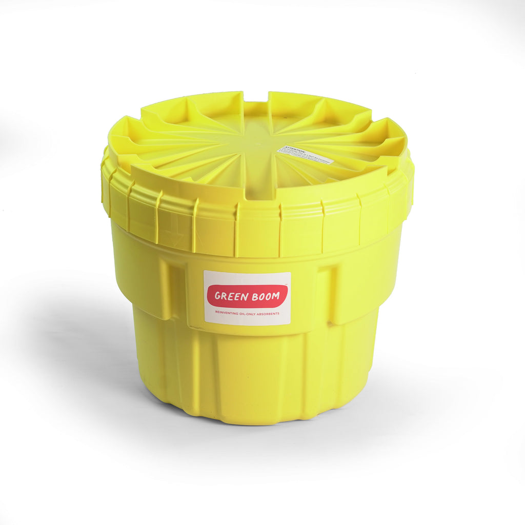Green Boom Oil-Only Spill Kit – Medium (50L Absorbency)