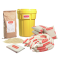 Green Boom Oil-Only Industrial Spill Kit – Small (65L Absorbency)