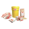 Green Boom Oil-Only Industrial Spill Kit – Medium (215L Absorbency)