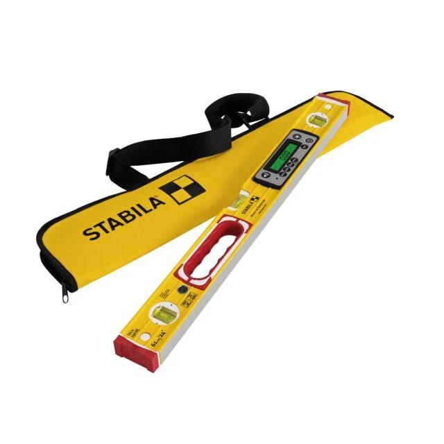 Stabila TECH 196 DL illuminated digital slope display