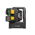 Stabila LAX 500 G Green Cross Line Laser with Plumb Points