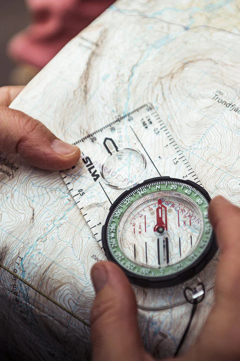 Silva Ranger Compass  with Luminous Markings