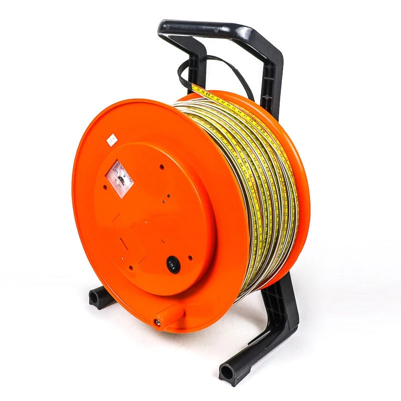 100m Underground Water Level Dip Meter – Precision Groundwater Measurement Tool