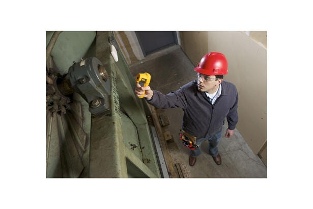 Fluke 62 MAX infrared thermometer