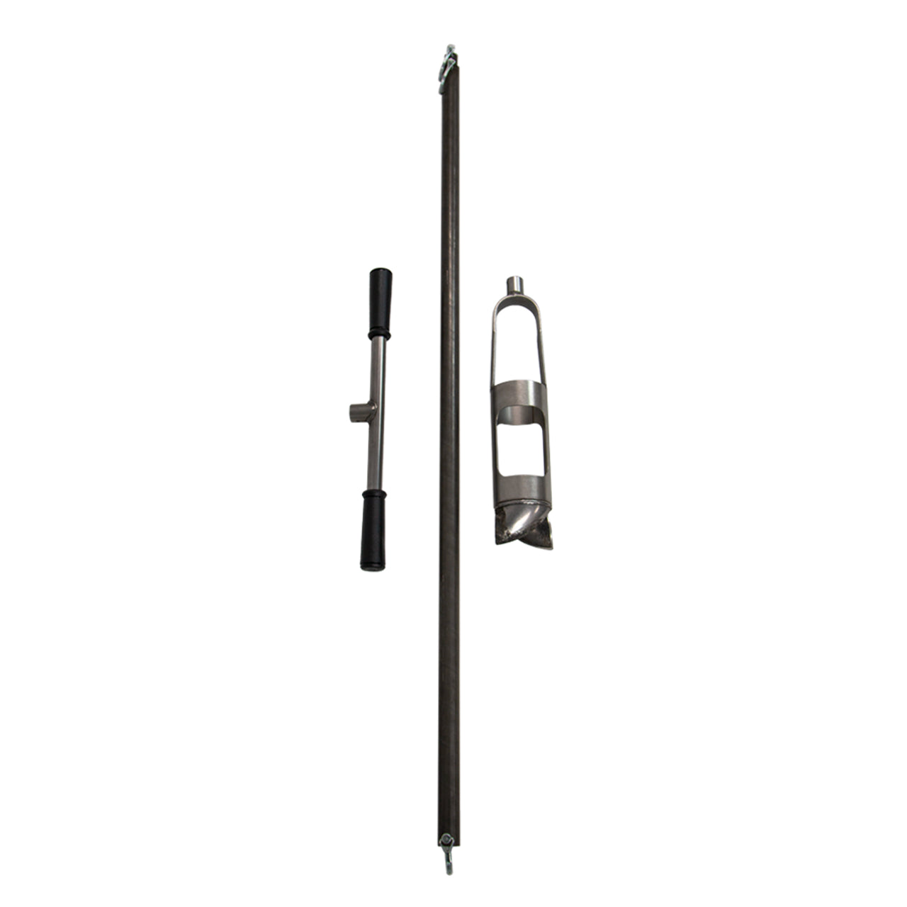 AMS 301.77 telescoping 4 inch mud auger kit