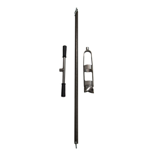 AMS 301.77 telescoping 4 inch mud auger kit