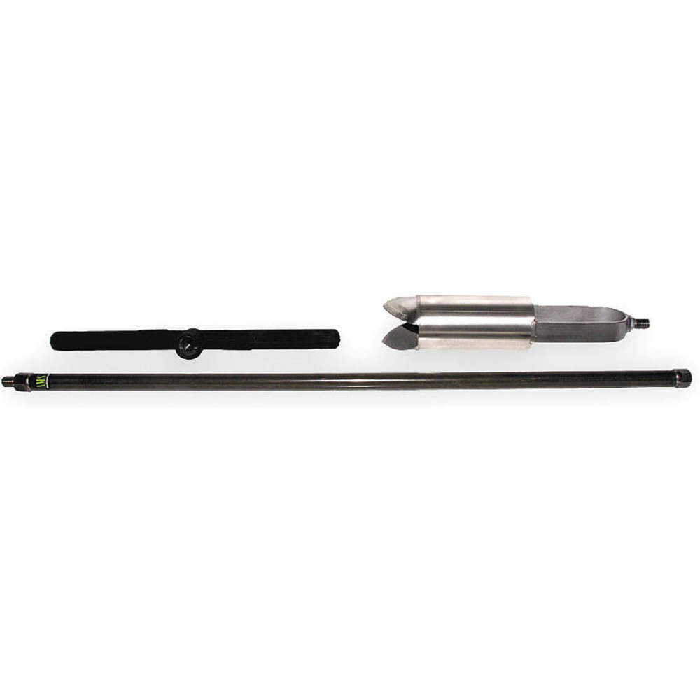 AMS 400.14 soil auger field kit with 3¼ inch auger
