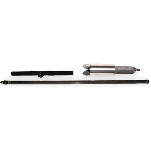 AMS 400.14 soil auger field kit with 3¼ inch auger