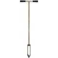 AMS 400.54 one-piece 2½ inch open-face soil auger