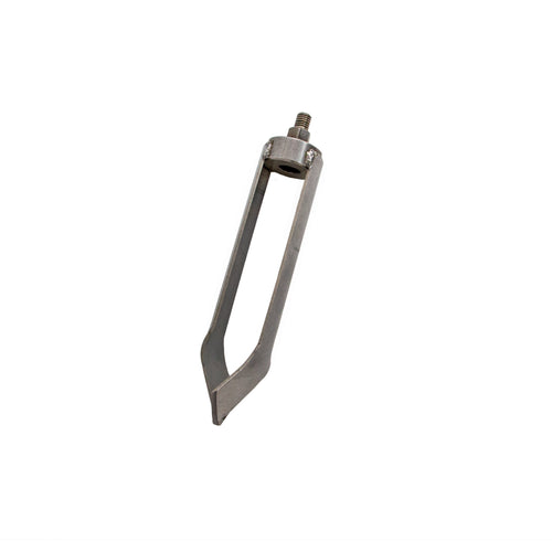 AMS 400.58 65 mm open-face threaded soil auger