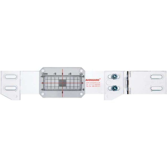 Avongard Corner Crack Monitor Tell-Tale on white background