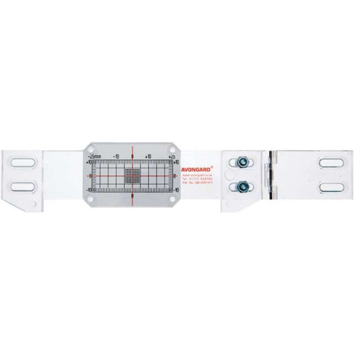 Avongard Corner Crack Monitor Tell-Tale on white background