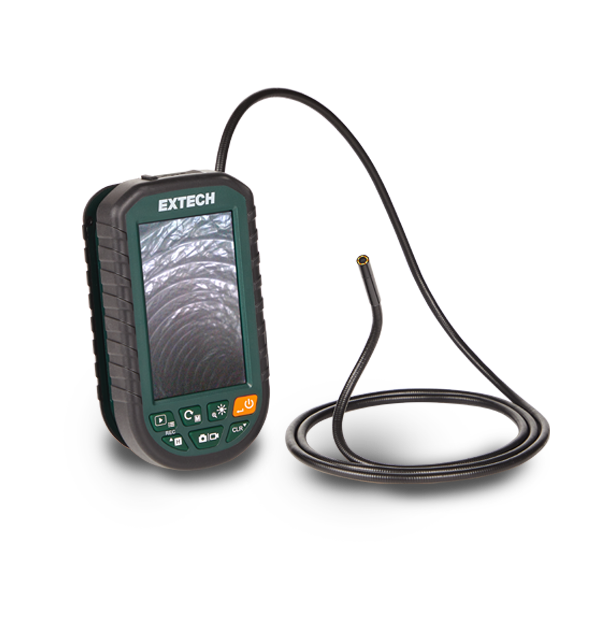 Extech BR95 Compact Video Borescope