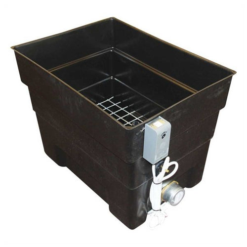110V polypropylene concrete curing tank for cube specimens