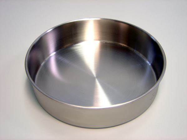 Endecotts 200 mm sieve receiver collection pan