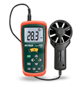 Extech AN100 CFM/CMM thermo-anemometer