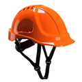 Portwest PS55 Endurance hard hat safety helmet for site investigation and construction