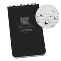 Rite in the Rain 3x5 top spiral waterproof pocket notebook for site investigation fieldwork