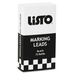 Listo 162 black replacement marking leads