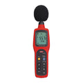 UNI-T UT352 Type 2 Sound Level Meter on white background